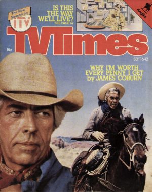 Cover of TVTimes
