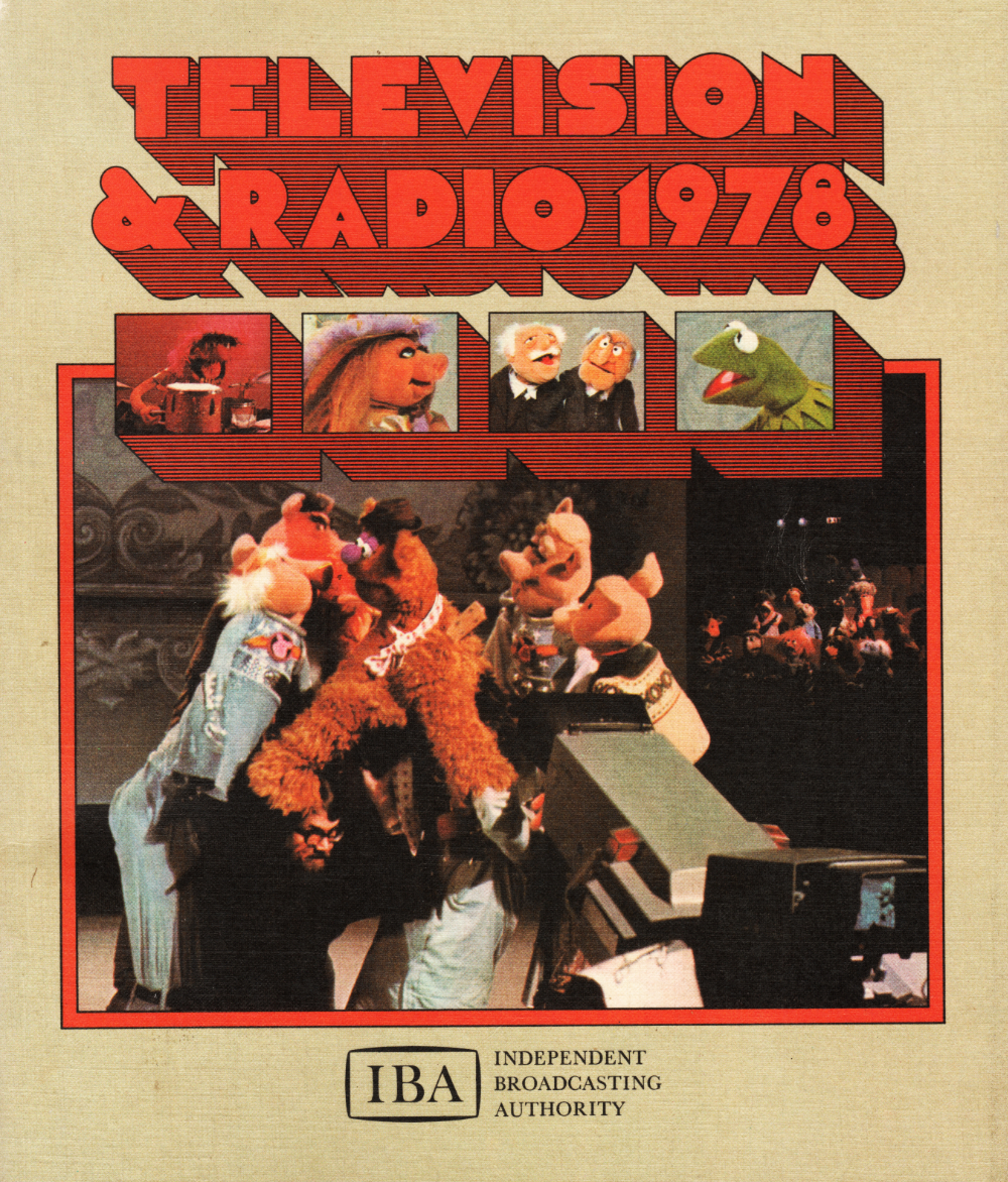 The making of the Muppets - THIS IS ATV NETWORK from Transdiffusion